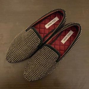 Steve Madden studded dress shoes
